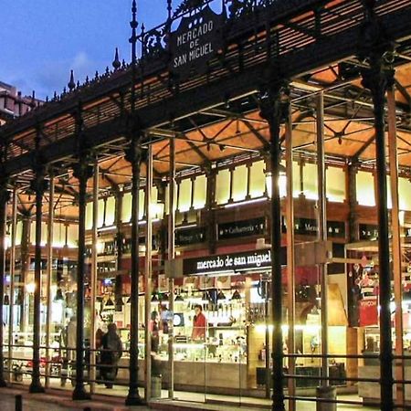 Precioso Apartamento Junto A La Plaza Mayor มาดริด ภายนอก รูปภาพ
