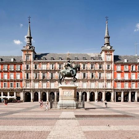 Precioso Apartamento Junto A La Plaza Mayor มาดริด ภายนอก รูปภาพ