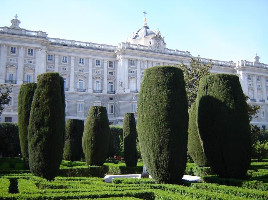Precioso Apartamento Junto A La Plaza Mayor มาดริด ภายนอก รูปภาพ