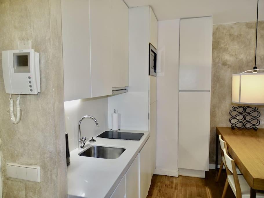 Precioso Apartamento Junto A La Plaza Mayor มาดริด ภายนอก รูปภาพ
