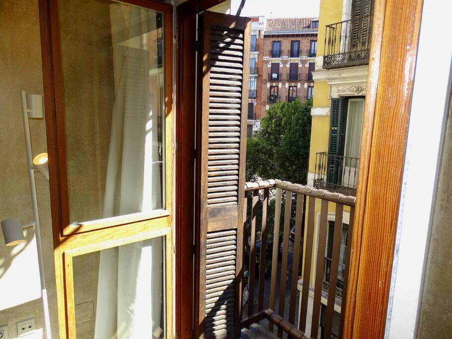 Precioso Apartamento Junto A La Plaza Mayor มาดริด ภายนอก รูปภาพ