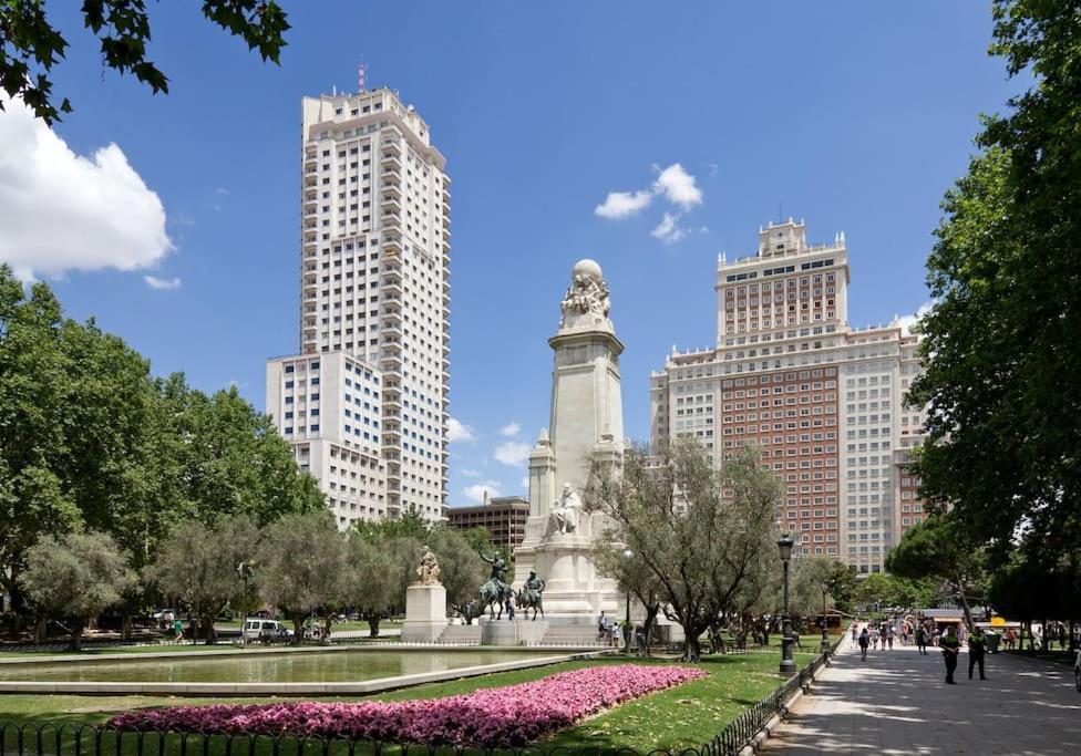 Precioso Apartamento Junto A La Plaza Mayor มาดริด ภายนอก รูปภาพ