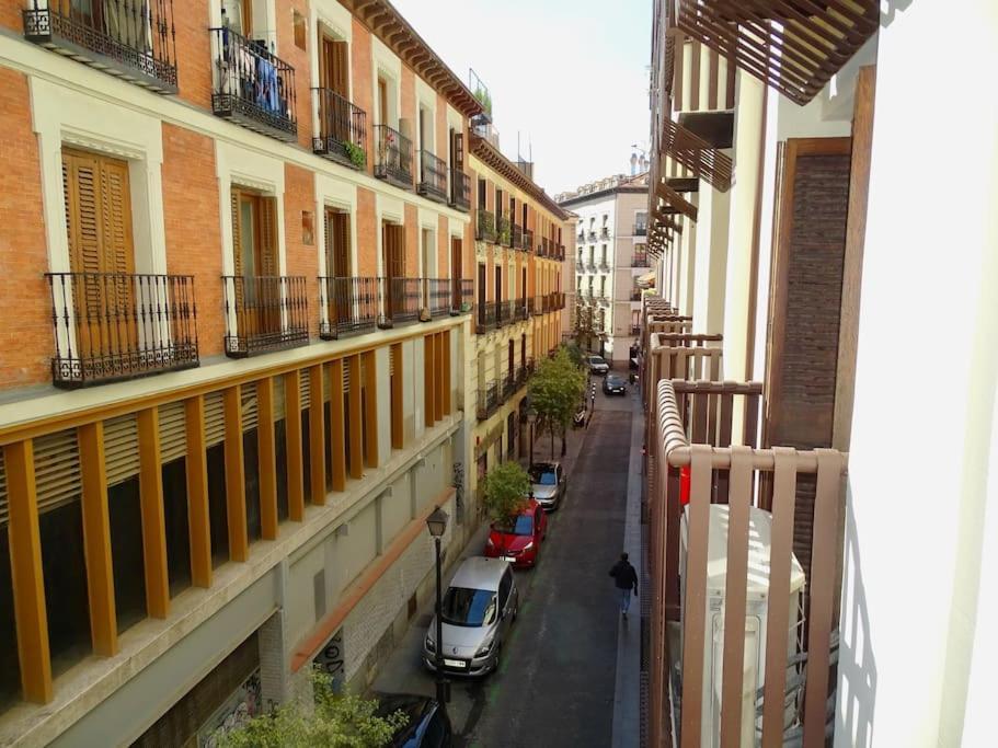 Precioso Apartamento Junto A La Plaza Mayor มาดริด ภายนอก รูปภาพ